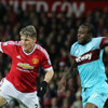 Hasil Pertandingan Manchester United vs West Ham United: 0-0