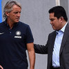 Thohir: Inter Akan Bersaing Dengan Juve