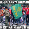 Siapa Berani?, Ini Meme Suporter PS TNI Siapa Berani?, Ini Meme Suporter PS TNI