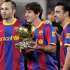 Flashback: Ballon d'Or 2010, Lionel Messi & La Masia