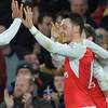 Ozil Sudah Coba Motivasi Pemain Arsenal