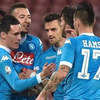 Highlights Coppa Italia: Napoli 3-0 Verona