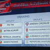 Arema Cronus Siap Antisipasi Tim-Tim Grup E