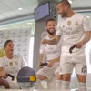 Bintang Real Madrid Adu Kehebatan Main FIFA 16, Siapa Menang?