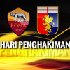 Prediksi AS Roma vs Genoa 20 Desember 2015