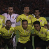 Semen Padang Road to Final Piala Jenderal Sudirman