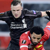 Highlights Liga Europa: Sion 0-0 Liverpool