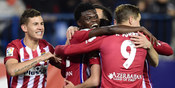 Hasil Pertandingan Atletico Madrid vs Reus Deportiu: Skor 1-0 Hasil Pertandingan Atletico Madrid vs Reus Deportiu: Skor 1-0