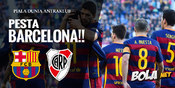 Prediksi Barcelona vs River Plate 20 Desember 2015