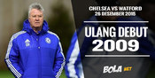 Prediksi Chelsea vs Watford 26 Desember 2015