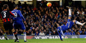 Hasil Pertandingan Chelsea vs Bournemouth: 0-1 Hasil Pertandingan Chelsea vs Bournemouth: 0-1