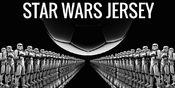 Ikuti Tren, Muncul Desain Jersey Bola Star Wars Ikuti Tren, Muncul Desain Jersey Bola Star Wars