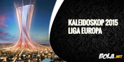 Kaleidoskop 2015: Liga Europa Kaleidoskop 2015: Liga Europa