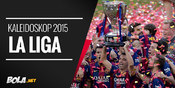 Kaleidoskop 2015: La Liga Kaleidoskop 2015: La Liga