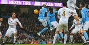 Hasil Pertandingan Manchester City vs Swansea City: 2-1 Hasil Pertandingan Manchester City vs Swansea City: 2-1