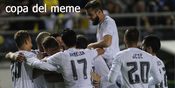 Madrid Ditendang Dari Copa, Meme Lucu Bermunculan