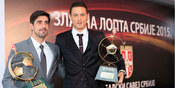 Nemanja Matic Terbaik di Serbia Tahun 2015 Nemanja Matic Terbaik di Serbia Tahun 2015