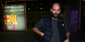 Guardiola Kunjungi Kantor Barca Guardiola Kunjungi Kantor Barca