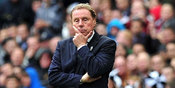 Redknapp Dukung Spurs Finis di Atas Arsenal Redknapp Dukung Spurs Finis di Atas Arsenal