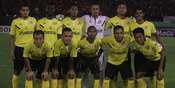 Semen Padang Road to Final Piala Jenderal Sudirman Semen Padang Road to Final Piala Jenderal Sudirman