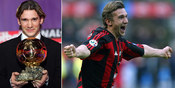 Flashback: Ballon d'Or 2004, Shevchenko