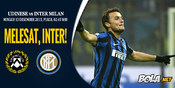 Prediksi Udinese vs Inter Milan 13 Desember 2015 Prediksi Udinese vs Inter Milan 13 Desember 2015