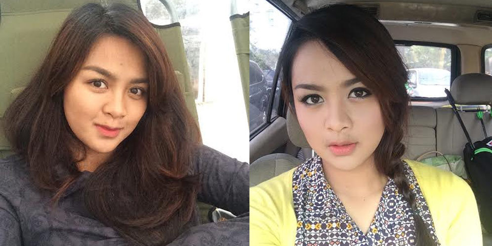 Pemanah Cantik Ini, Dukung Gojek Tetap Beroperasi