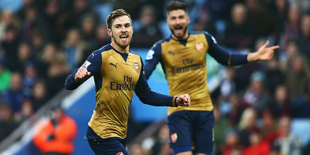 Gol Ramsey di Liverpool dan Berita Duka Setelahnya