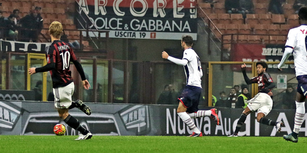 Highlights Coppa Italia: AC Milan 3-1 Crotone