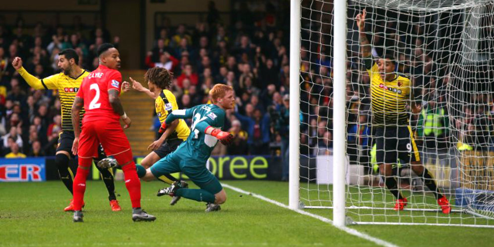 Bogdan Akui Bertanggung Jawab Atas Gol Pertama Watford