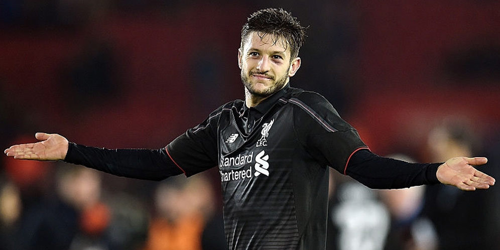 Menurut Carragher, Lallana Mirip Smicer