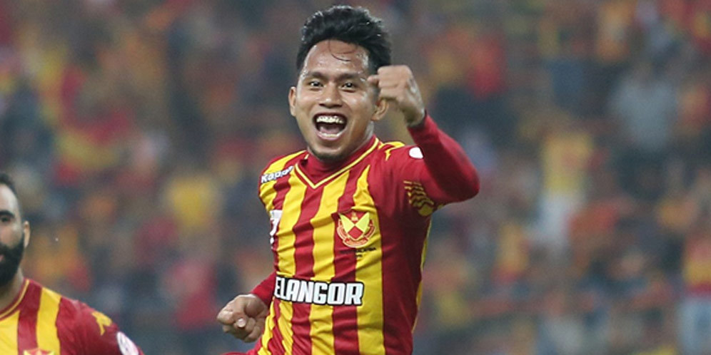 Andik Tunda Jadwal Kembali ke Selangor FA