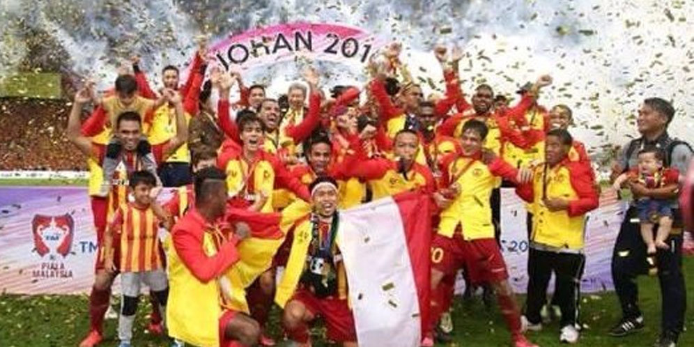 Andik Vermansah dan Merah Putih di Pesta Juara Selangor FA