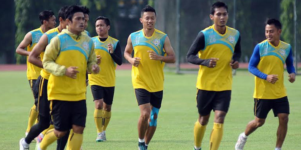 Jelang Semifinal, Arema Cronus Agendakan Laga Uji Coba