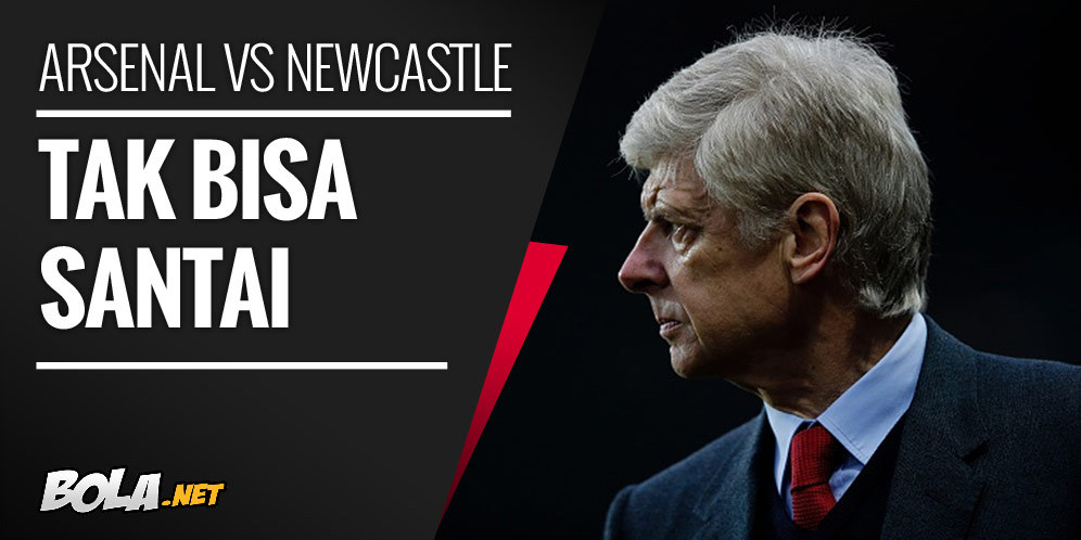 Prediksi Arsenal vs Newcastle 2 Januari 2016