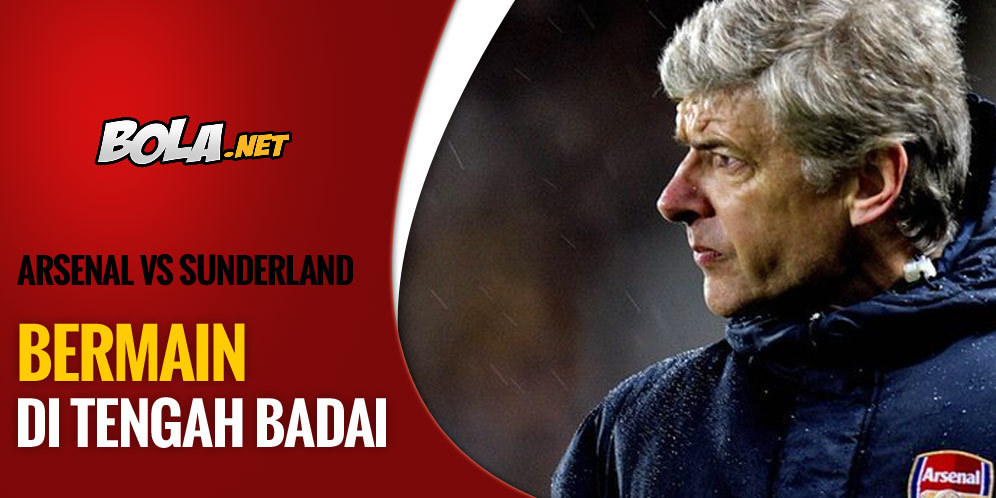 Prediksi Arsenal vs Sunderland 5 Desember 2015