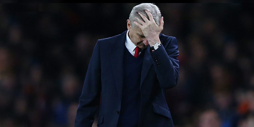 Wenger: Arsenal Amat Menyesal