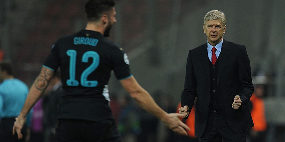 Arsenal 13 Kali Tembus Fase Knock Out, Wenger Bangga