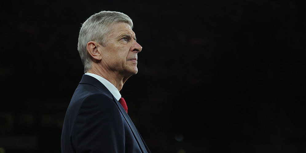 Pensiun dari Arsenal, Wenger Tolak Jadi Presiden FIFA