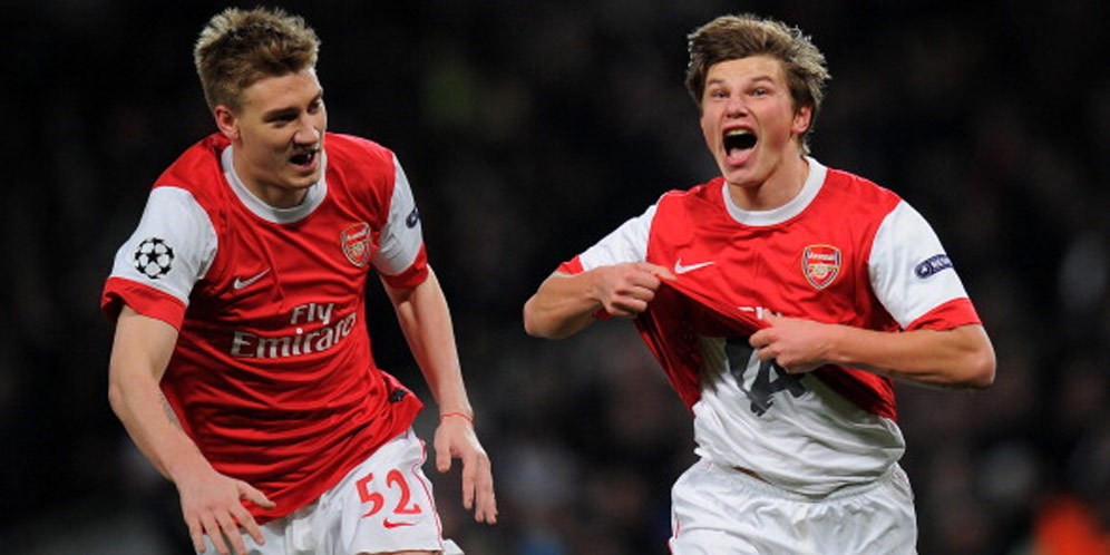 Arshavin Kecam Kebijakan Transfer Arsenal