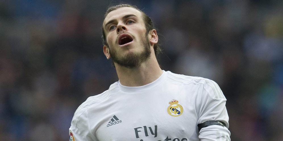 Didekati MU, Bale Lapor ke Madrid