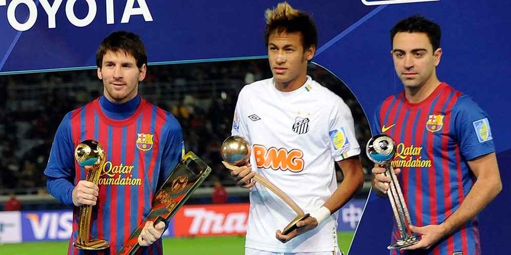 Flashback: Barcelona Juara Dunia 2011