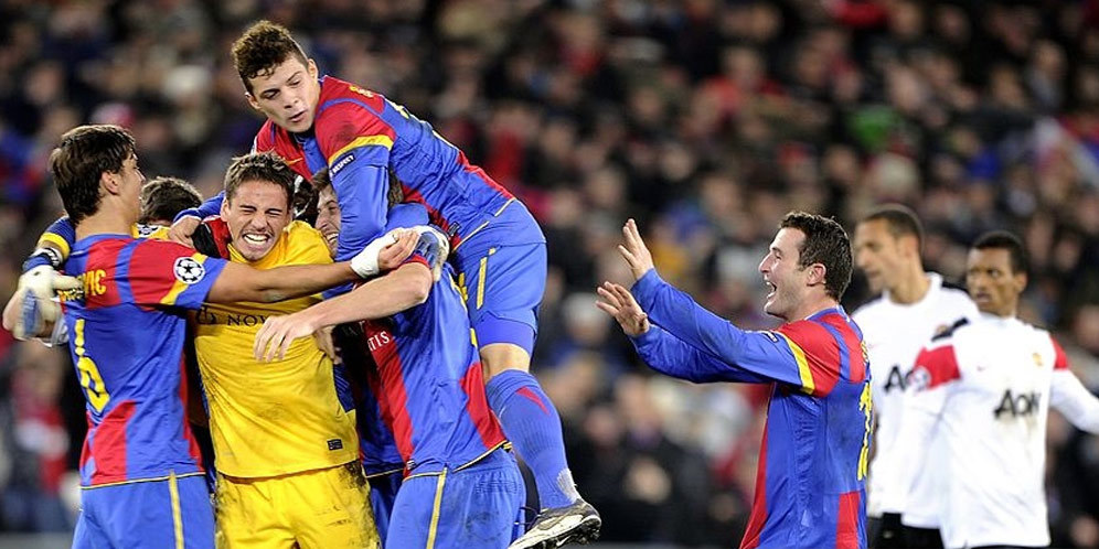 Flashback Matchday 6: Basel 2-1 Manchester United (2011)