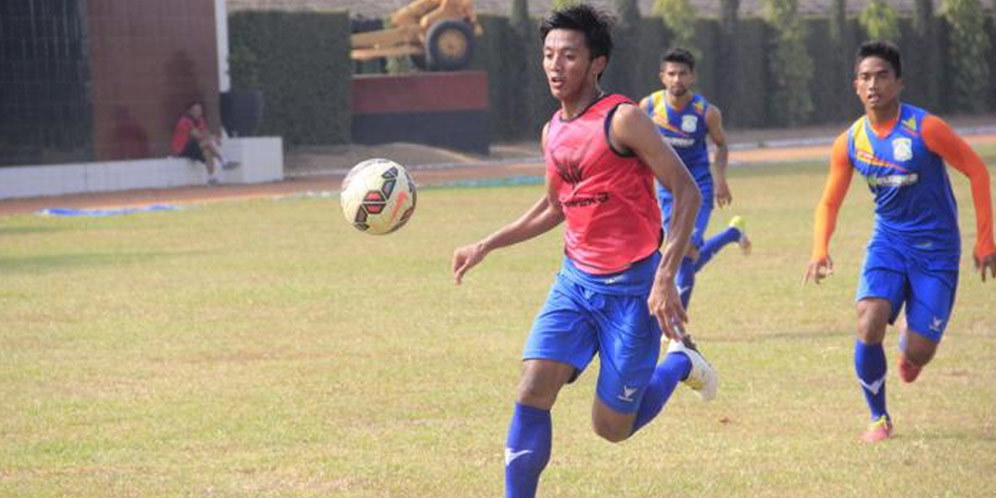 Hadapi Arema Cronus, Bayu Pradana Tanpa Persiapan Khusus