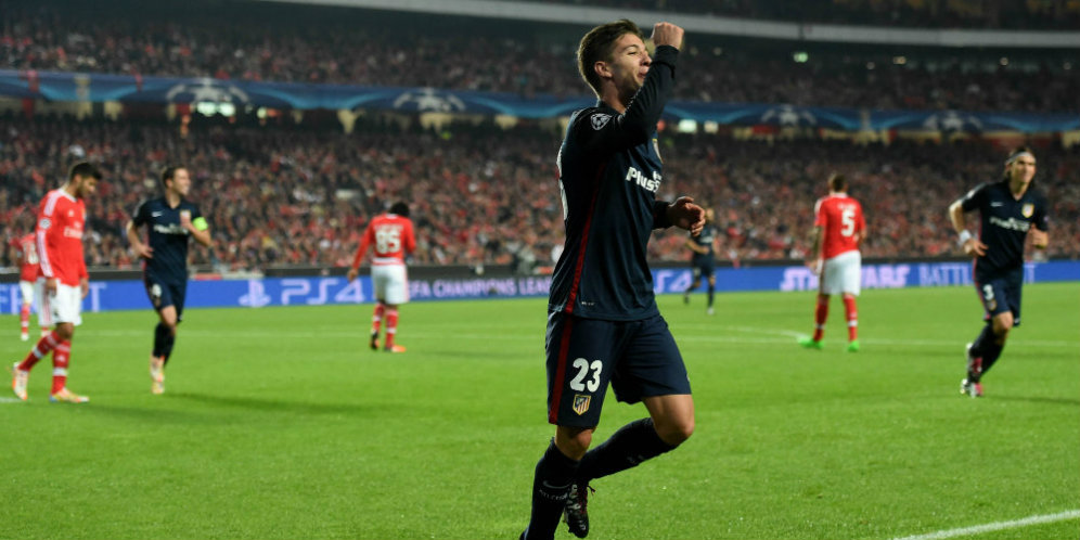 Tak ke Barcelona, Vietto Gabung Sevilla