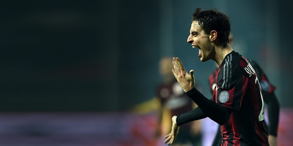 Bonaventura Bangga Bobol Gawang Buffon Layaknya Striker