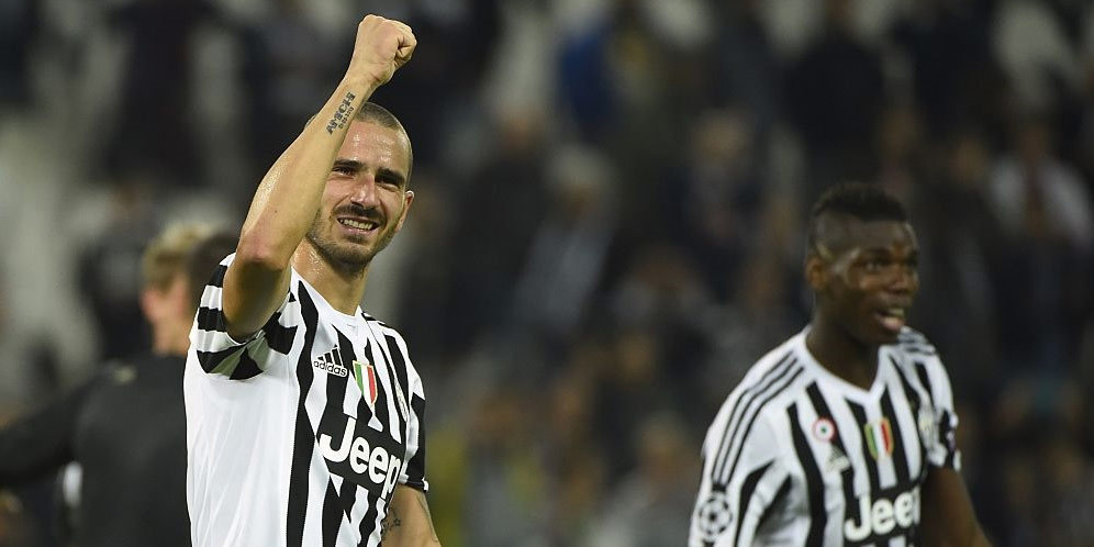 Bonucci Ungkap Titik Balik Kebangkitan Juventus