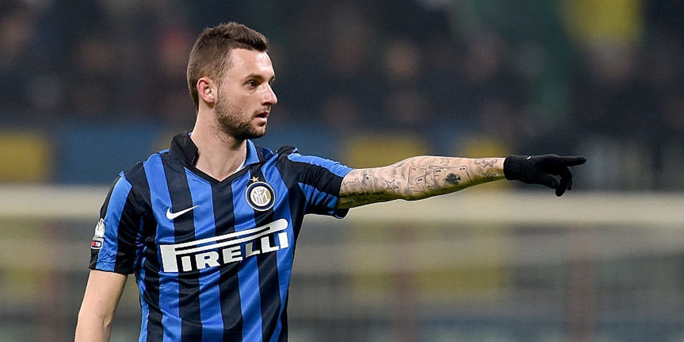 De Boer Minta Brozovic Tunjukkan Komitmen pada Inter