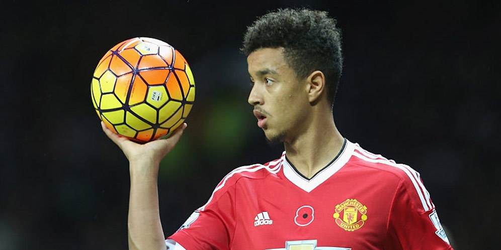 Borthwick-Jackson Kian Haus Bermain di Tim Utama MU