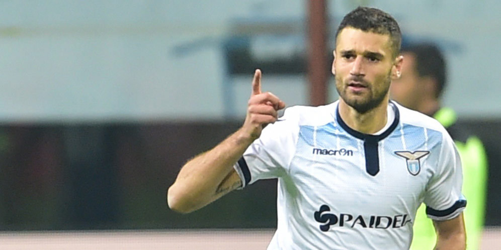 Masuk UCL, Inter Incar Candreva